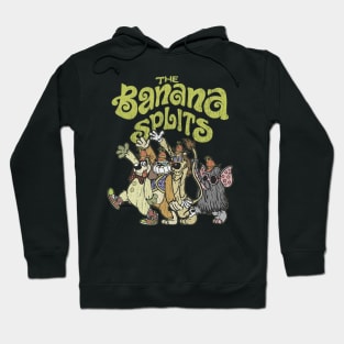 banana splits vintage Hoodie